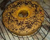 Foto langkah ke 4 dari resep Bolu Tulban Topping Ceres.