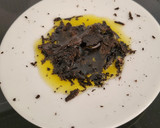 Foto del paso 1 de la receta: Pasta con trufa negra fresca