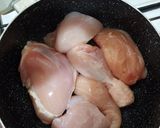 Foto del paso 2 de la receta: Arroz amarillo con pollo