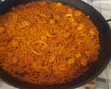 Foto del paso 8 de la receta: Paella Arroz a banda