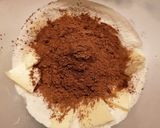 Pudingos muffin recept fázis 2 fotója