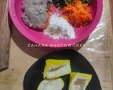 Foto langkah ke 1 dari resep Tahu Udang Kukus Saus Tiram.