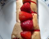 Foto del paso 9 de la receta: Budín con frutillas