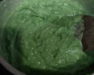 Dawet Tepung Beras (homemade dawet/cendol) - Step 4