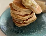 Foto del paso 7 de la receta Tortitas americanas con yogur griego en Thermomix