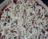 সসেজ পিজ্জা (ওভেন ছাড়া) (sausage pizza recipe in Bengali) রেসিপির ধাপ 6 ছবি