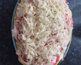Burgonyával rakott cukkini recept fázis 3 fotója