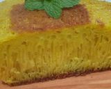 Foto langkah ke 8 dari resep Bika Ambon Ekonomis Anti Gagal.