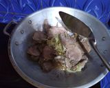 Foto langkah ke 3 dari resep Bistik Lidah Sapi.