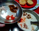 मूंग दाल और उड़द दाल के दही बड़े रेसिपी चरण 6 फोटो