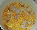 Tejszínes-fokhagymás csirkemell szeletek recept fázis 6 fotója