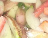 A picture of step 1 of Healthy Mix Vegetables Salad 🥗.