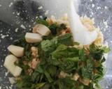 Foto del paso 2 de la receta: Falafel con salsa de queso feta