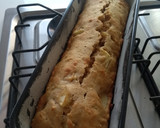 Foto del paso 6 de la receta: Torta semi-integral de manzana