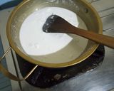 Foto langkah ke 2 dari resep Lapis ubi kemerdekaan.