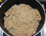 A picture of step 2 of Aloevera Immunity booster Ladoo.