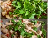 รูปขั้นตอนการทำที่ 3 ของ 🍳ข้าวกะเพราหมูสับไข่ดาว🌿