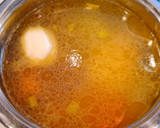 Foto del paso 3 de la receta: Crema de nabo, puerros y zanahorias
