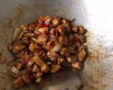 Foto langkah ke 3 dari resep Ayam Kungpao.