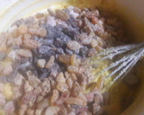 Foto del paso 7 de la receta: Budín Inglés de frutas