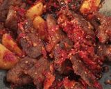 Foto langkah ke 7 dari resep Dendeng Batotok.