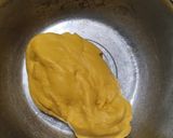Foto langkah ke 4 dari resep Pumpkin Bomboloni.