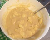 Foto del passaggio 3 della ricetta Torta di mele e yogurt