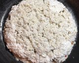 A picture of step 12 of Poha Veggie Roastie.