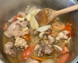 Foto del paso 2 de la receta: Arroz Brut  al estilo de mi casa