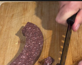 Foto del paso 2 de la receta: Guisantes con butifarra negra