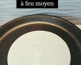 Une image de l'étape 6 de Recette baghrir, crêpes aux miel trous.