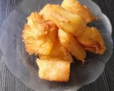 Foto langkah ke 5 dari resep Singkong goreng merekah.