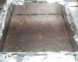 Foto del paso 3 de la receta: Brownies sin harina y sin azúcar