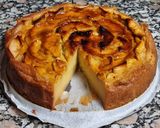Foto del paso 5 de la receta Tarta de manzana