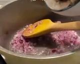 صورة لخطوة 2 من وصفة شوربة السبانخ بالفطر
