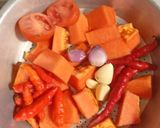 Foto langkah ke 1 dari resep Saus Sambal 🌹.