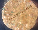 A picture of step 5 of Dal paratha.