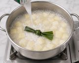 Foto langkah ke 2 dari resep Thai Sweet Cassava - Man Samphalang.