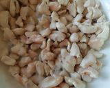 Gombás-brokkolis-joghurtos csirke recept fázis 2 fotója