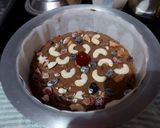 A picture of step 7 of Traditional Plum Cake Using Rum.