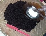 Foto langkah ke 6 dari resep Peuyeum ketan hitam.
