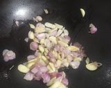 Foto langkah ke 6 dari resep Oseng Buncis Hati Pedas.