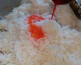 A picture of step 6 of Veg biryani.