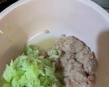 Foto langkah ke 1 dari resep Siomay Empuk Pake Labu siam.