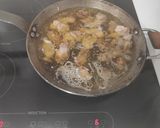 Foto del paso 4 de la receta Arroz con conejo y pollo, vega baja