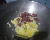 Foto langkah ke 1 dari resep Nasi Goreng Lapciong (Non Halal).