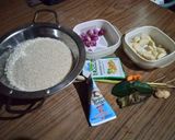 Foto langkah ke 1 dari resep Nasi Kuning Favorit.