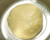 A picture of step 1 of Burger buns.
