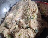 Foto langkah ke 3 dari resep Pangsit Ayam Rebus.
