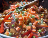 Foto del paso 2 de la receta: Cazuela de Cochayuyo